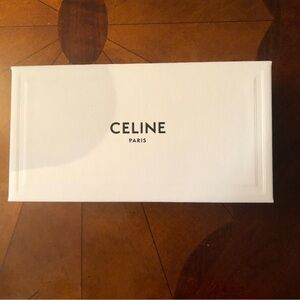 Celine Empty Sunglasses‎ Box